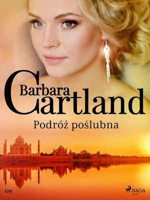 cover image of Podróż poślubna--Ponadczasowe historie miłosne Barbary Cartland